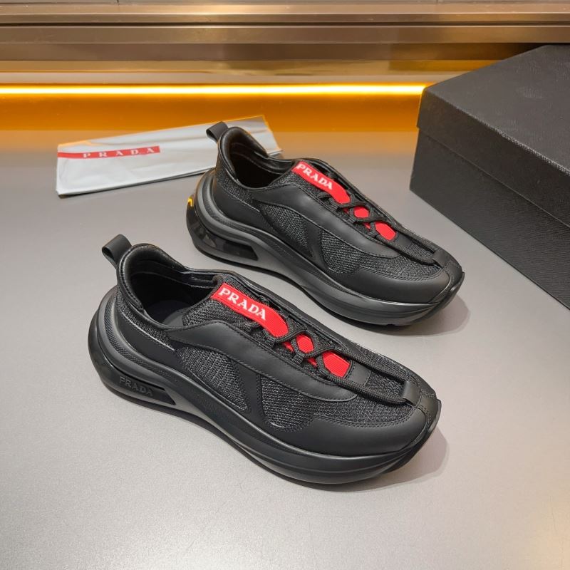 Prada Low Shoes